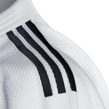 Adidas kimono JU Contest 650g, alb