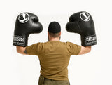 Katsudo mănuși de box Mega Jumbo, albastre