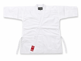 Katsudo kimono Kumite Training, alb