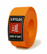Katsudo centură obi Master, portocalie