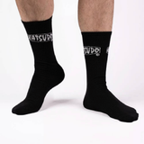 Katsudo șosete sportive Clasic, negre
