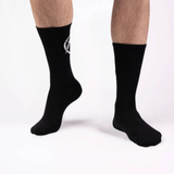 Katsudo șosete sportive Original, negre