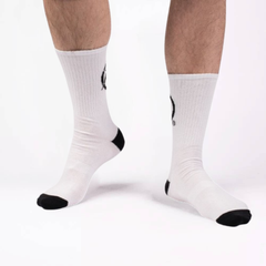 Katsudo șosete sportive Original, albe