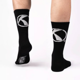Katsudo șosete sportive Original, negre