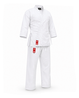 Katsudo kimono Kumite Training, alb