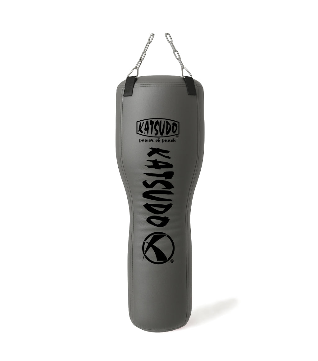 Katsudo sac de box Chaindrop în formă de pâlnie, gri