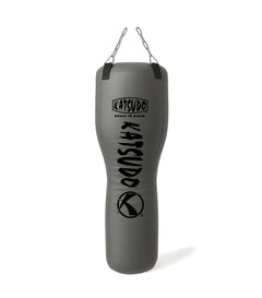 Katsudo sac de box Chaindrop în formă de pâlnie, gri