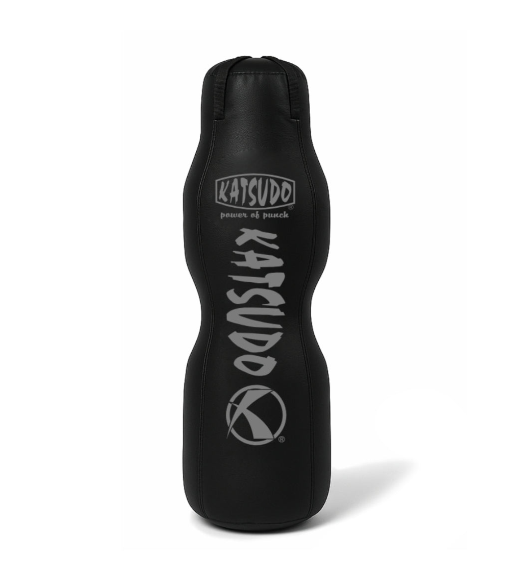 Katsudo sac MMA Pandor, negru