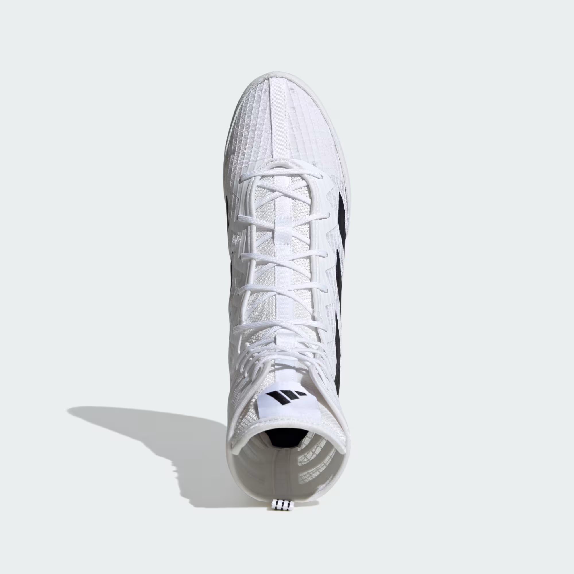Adidas încălțăminte de box HOG 4, alb-colorat
