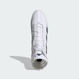 Adidas încălțăminte de box HOG 4, alb-colorat