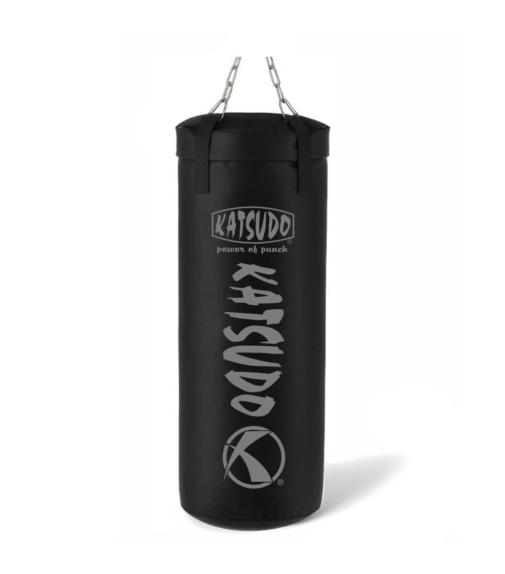 Katsudo sac de box Outdoor, negru