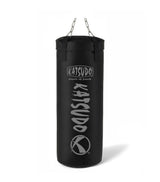 Katsudo sac de box Outdoor, negru