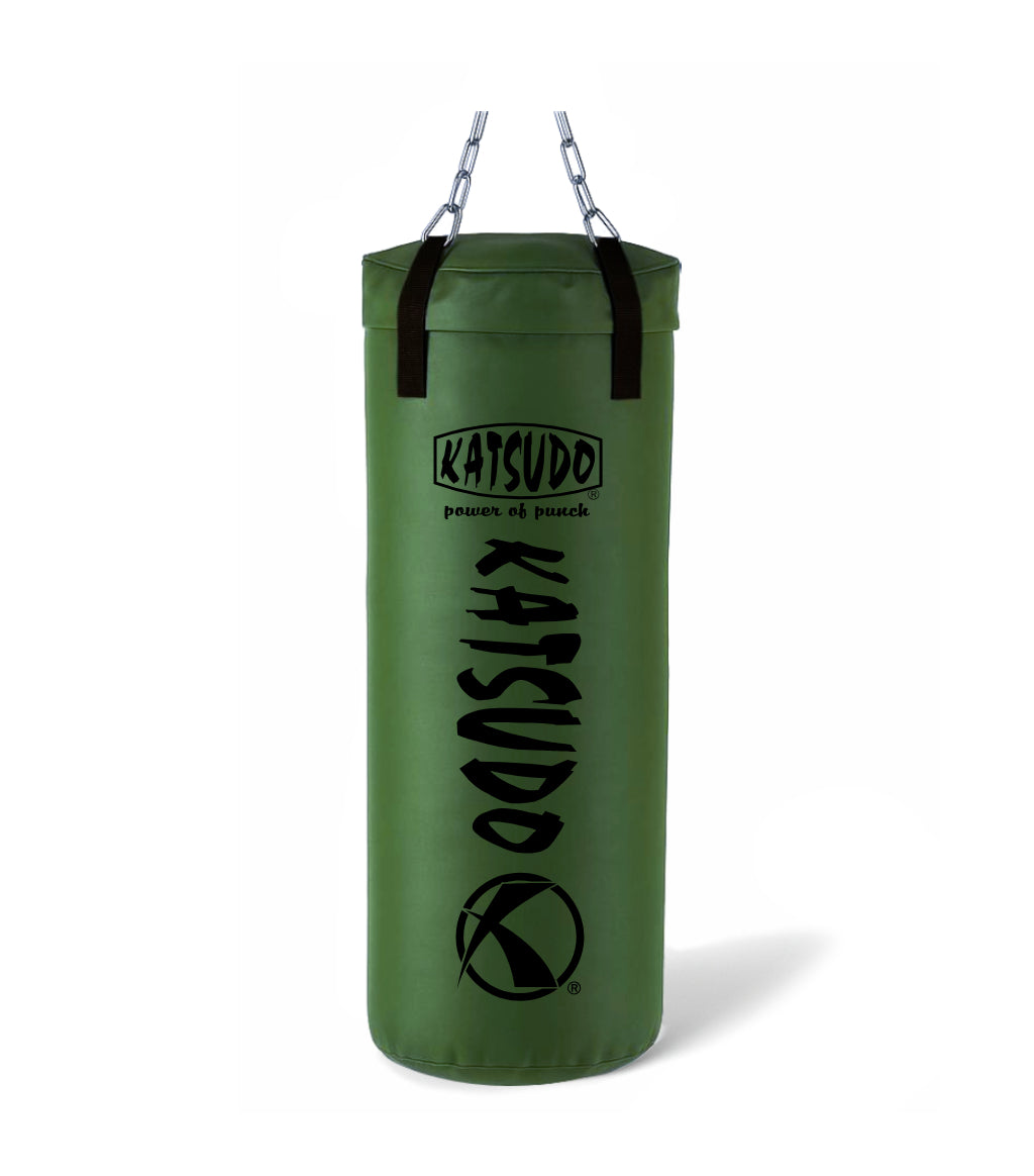 Katsudo sac de box Outdoor, verde