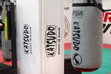 Katsudo sac de box Big boy Pro Boxing, gri
