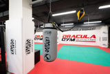 Katsudo sac de box Big boy Pro Boxing, gri