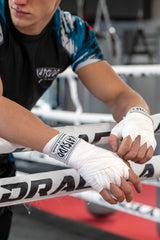 Katsudo bandaj elastic de box Path, alb