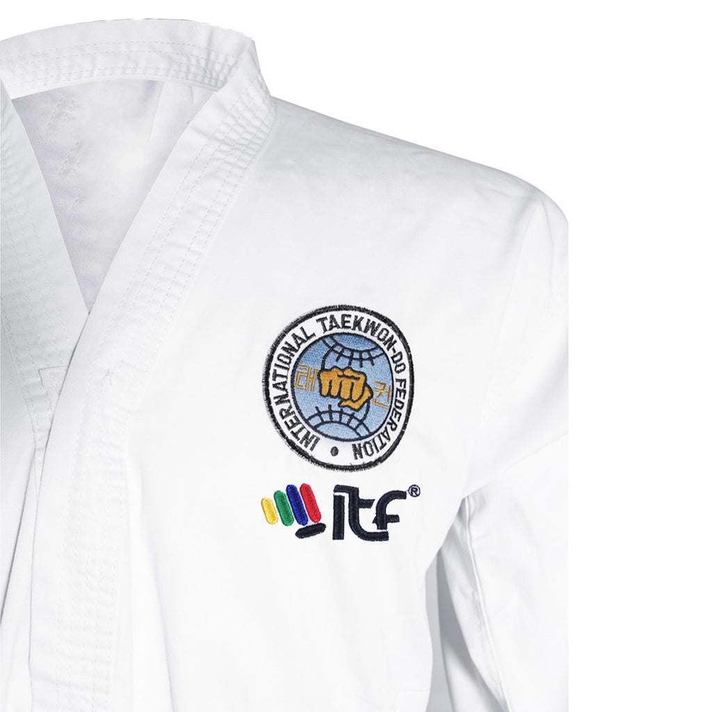 Adidas dobok de taekwondo ITF Instruktor 780g