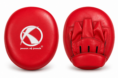 Katsudo focus pad-uri Speedo, roșii