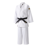 Mizuno kimono JU Yusho Japan 750g, alb