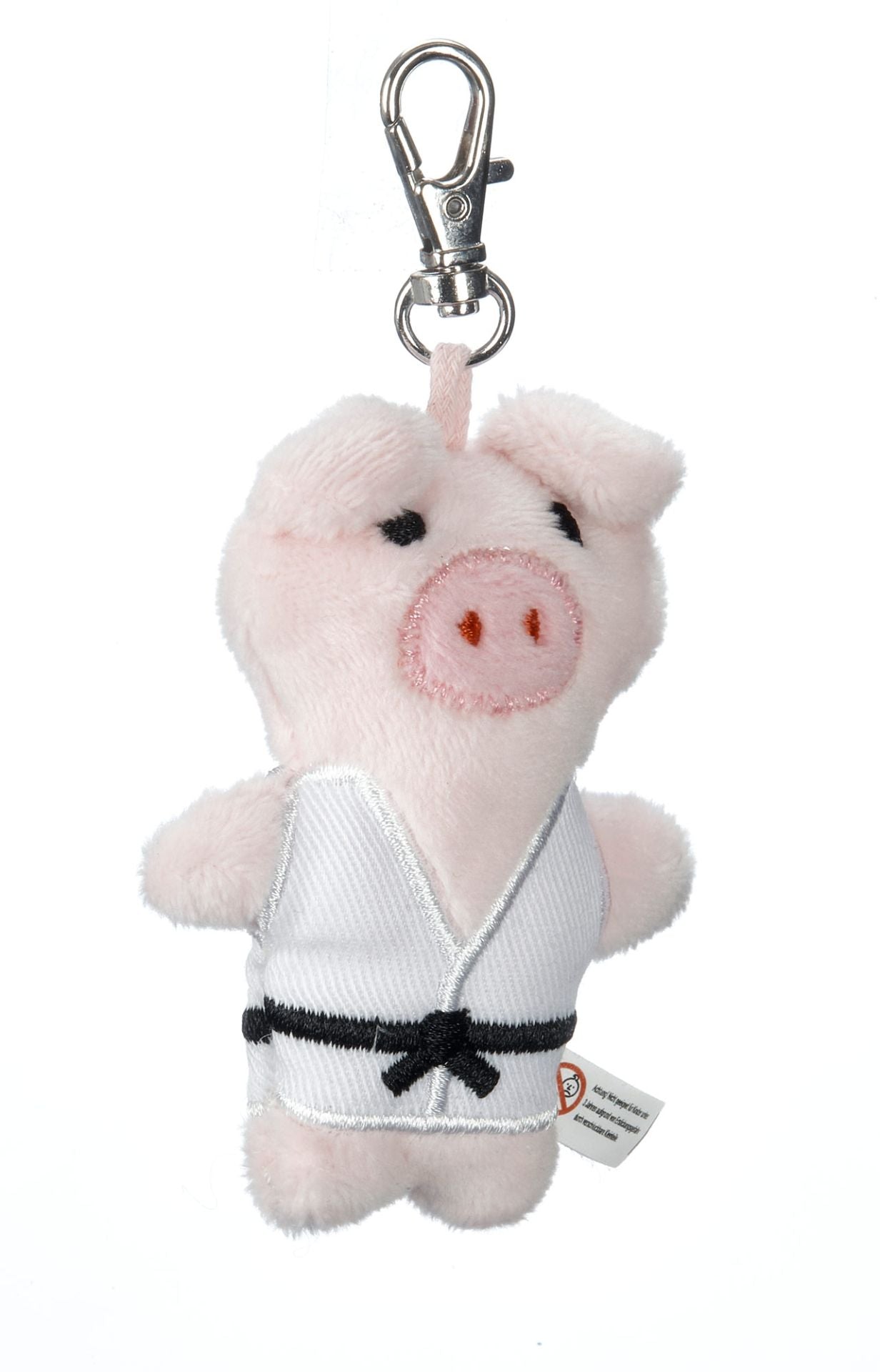 DAX breloc de pluș karate Porc