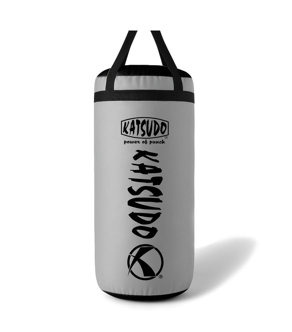 Katsudo sac de box Big boy Pro Boxing, gri