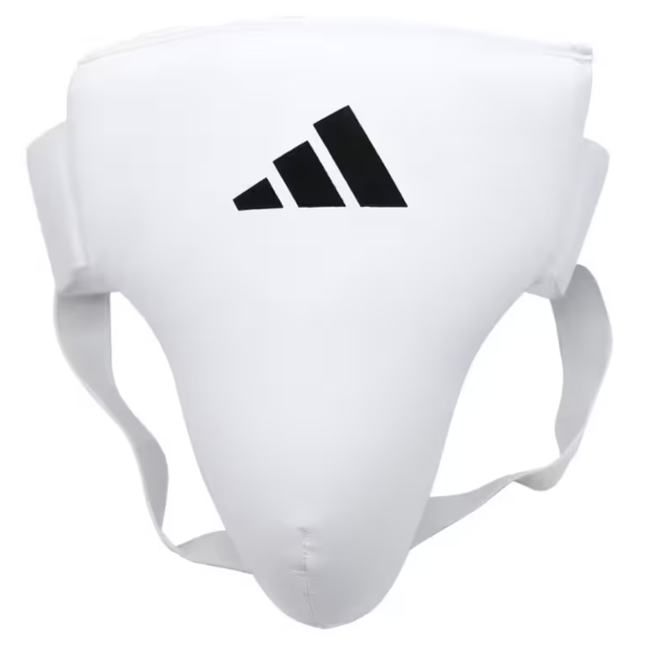 Adidas suspensor Anatomical, alb