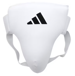 Adidas suspensor Anatomical, alb