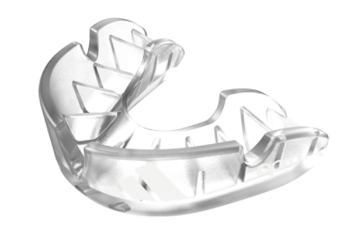 Adidas protecție dentară Junior Opro Bronze, transparentă