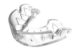 Adidas protecție dentară Junior Opro Bronze, transparentă