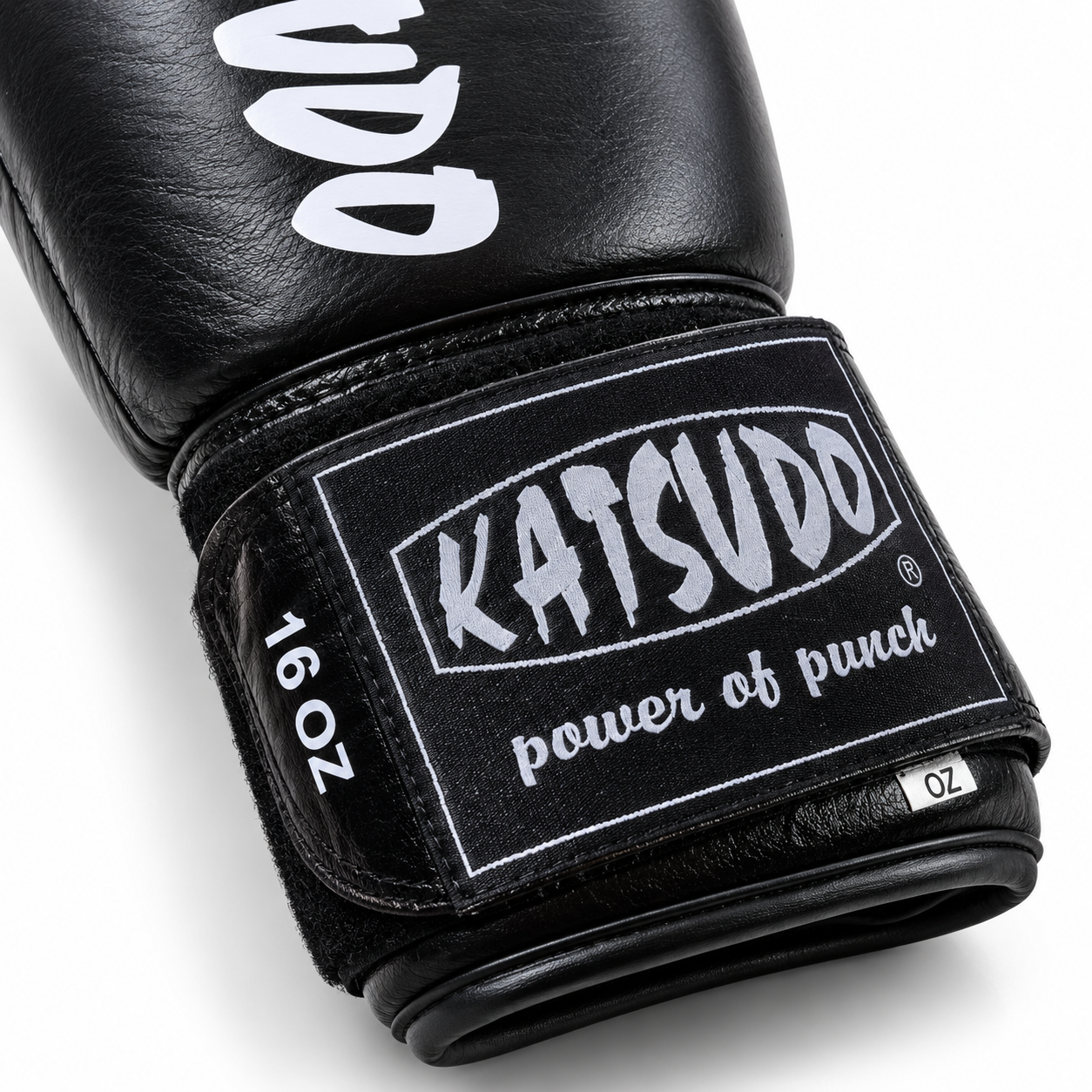 Katsudo mănuși de box cu țintă Champ III, negre