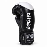 Katsudo mănuși de box cu țintă Champ III, negre
