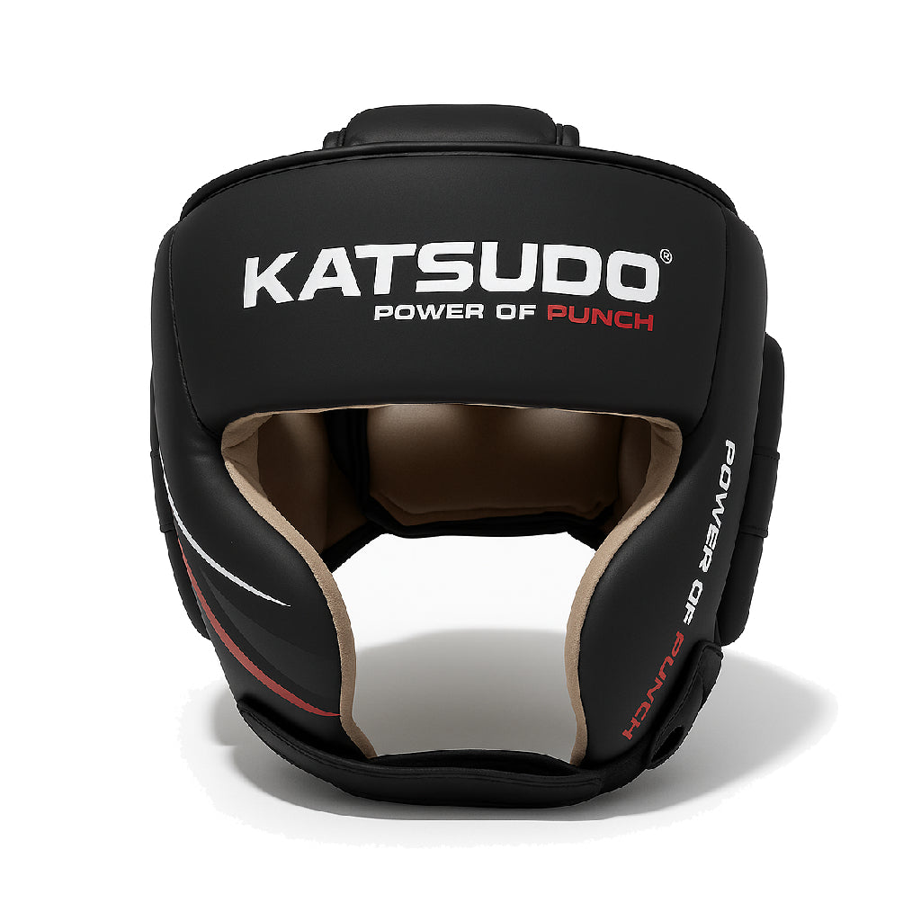 Katsudo protecție pentru cap OPEN FACE