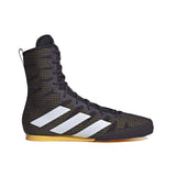 Adidas încălțăminte de box HOG 4, negru-galben
