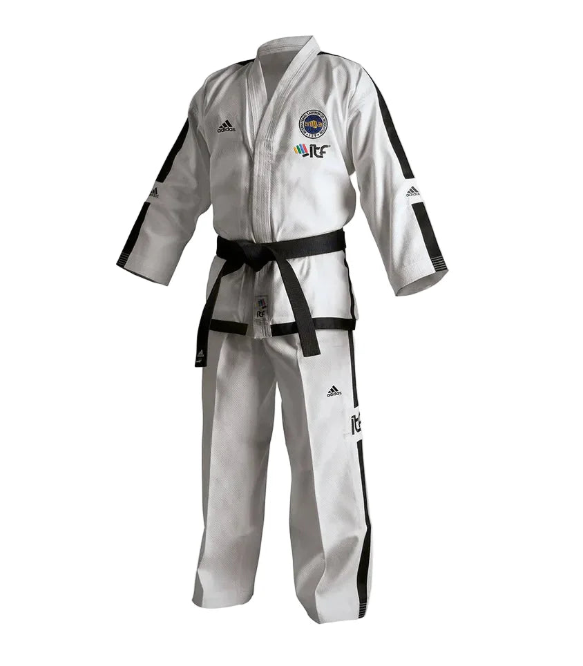 Adidas dobok de taekwondo ITF Instruktor 780g