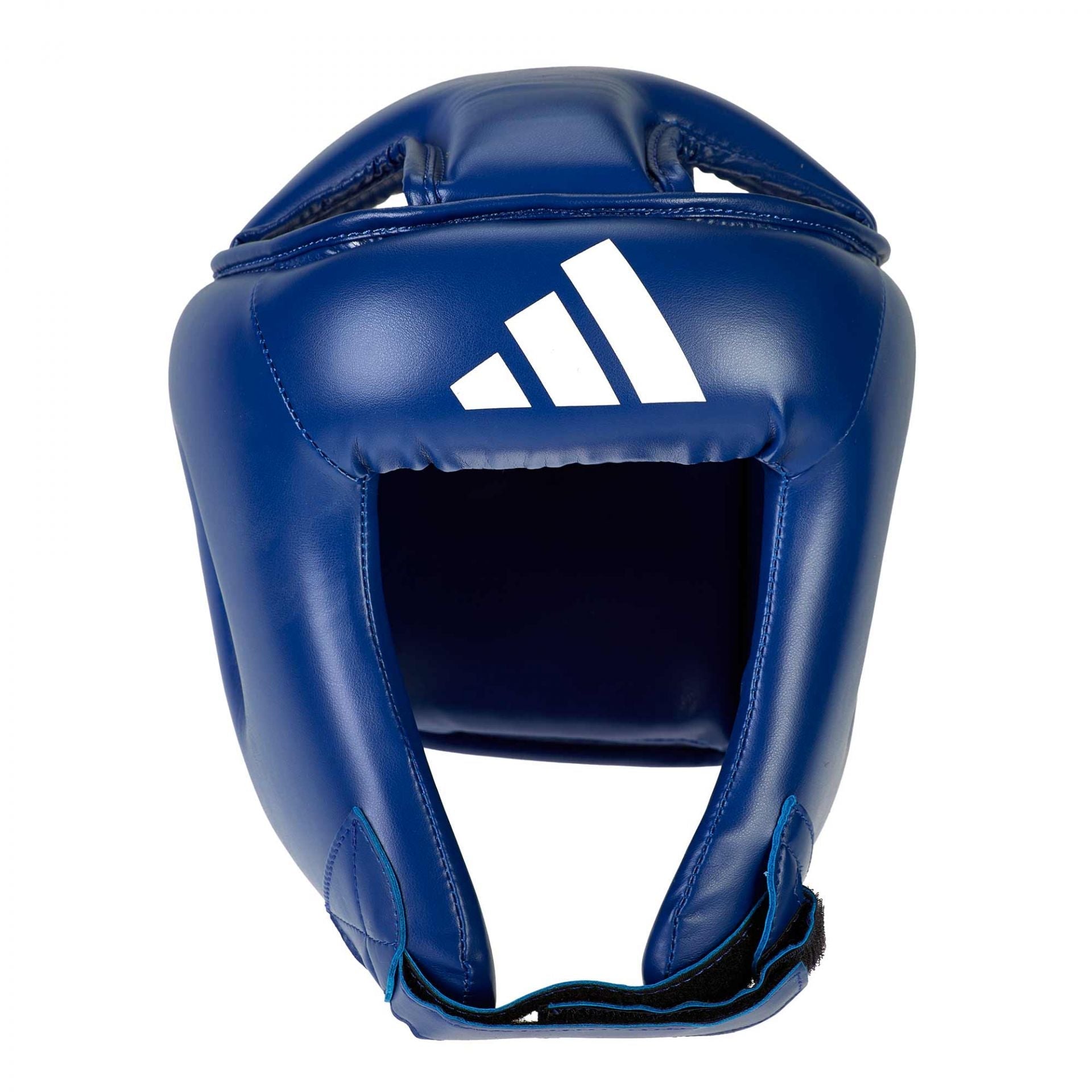 Adidas WAKO Rookie cască de box pentru copii, albastră