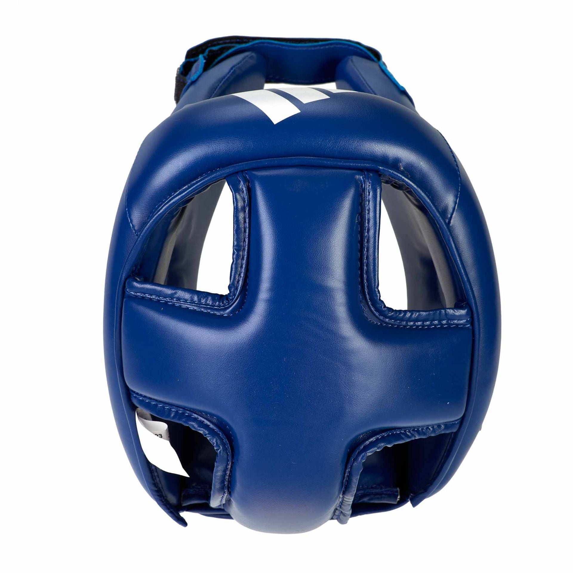 Adidas cască de protecție de kickbox, albastră
