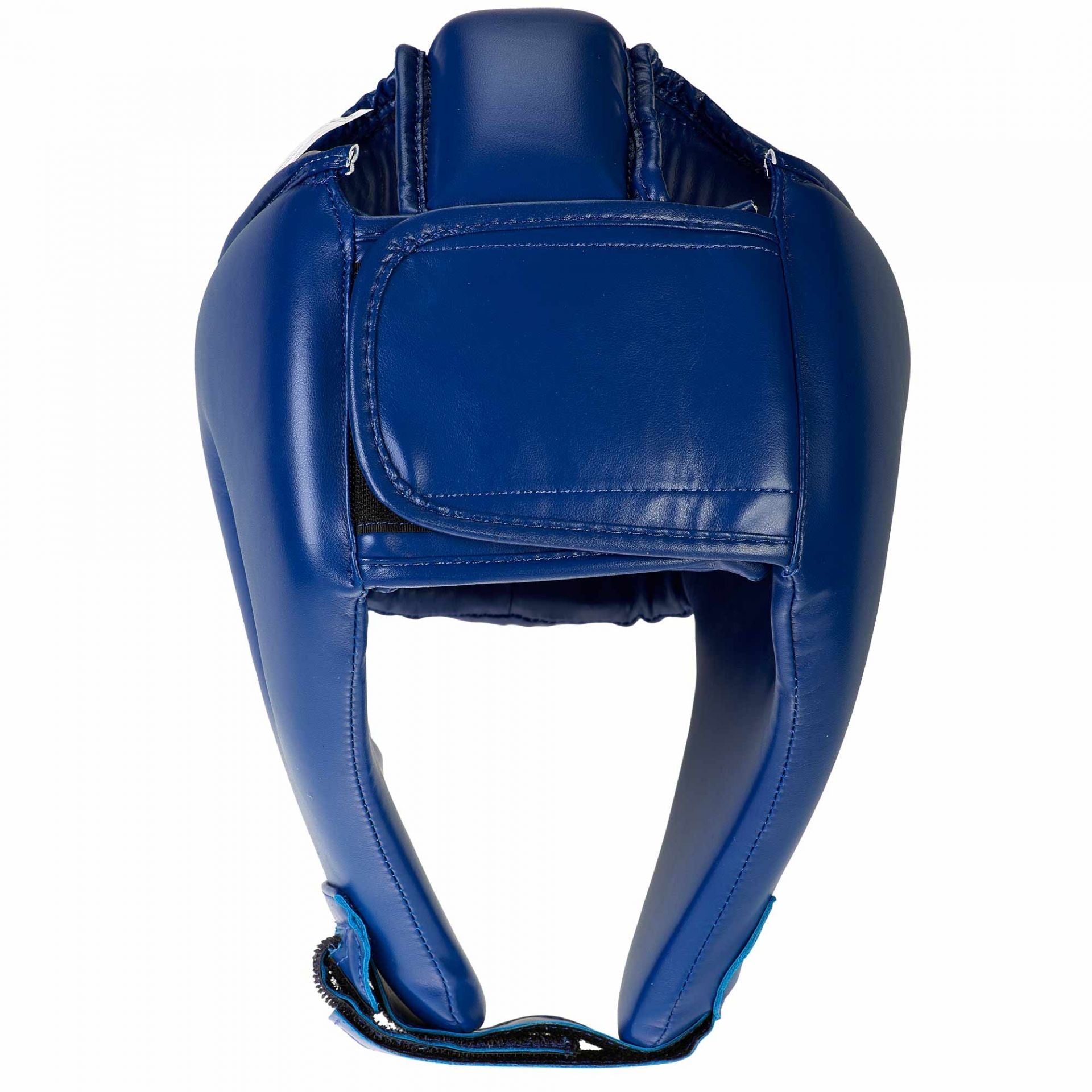 Adidas cască de protecție de kickbox, albastră