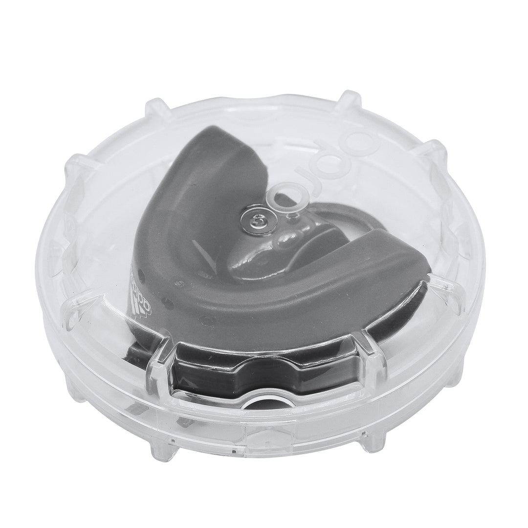 Adidas protecție dentară Junior generația a 4-a Opro Silver, albastră
