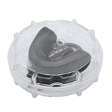 Adidas protecție dentară Junior generația a 4-a Opro Silver, albă