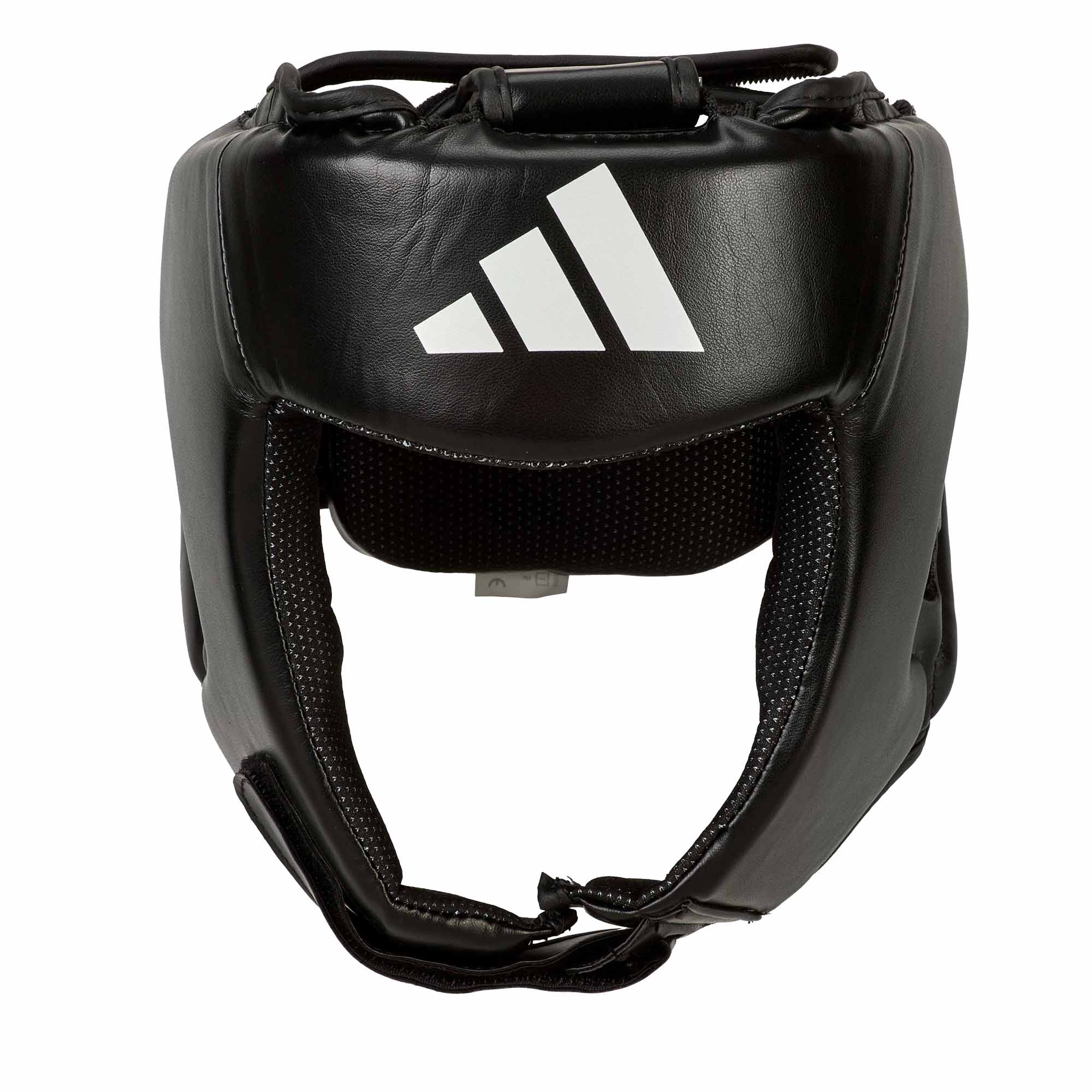 Adidas cască de box Hybrid 50, neagră