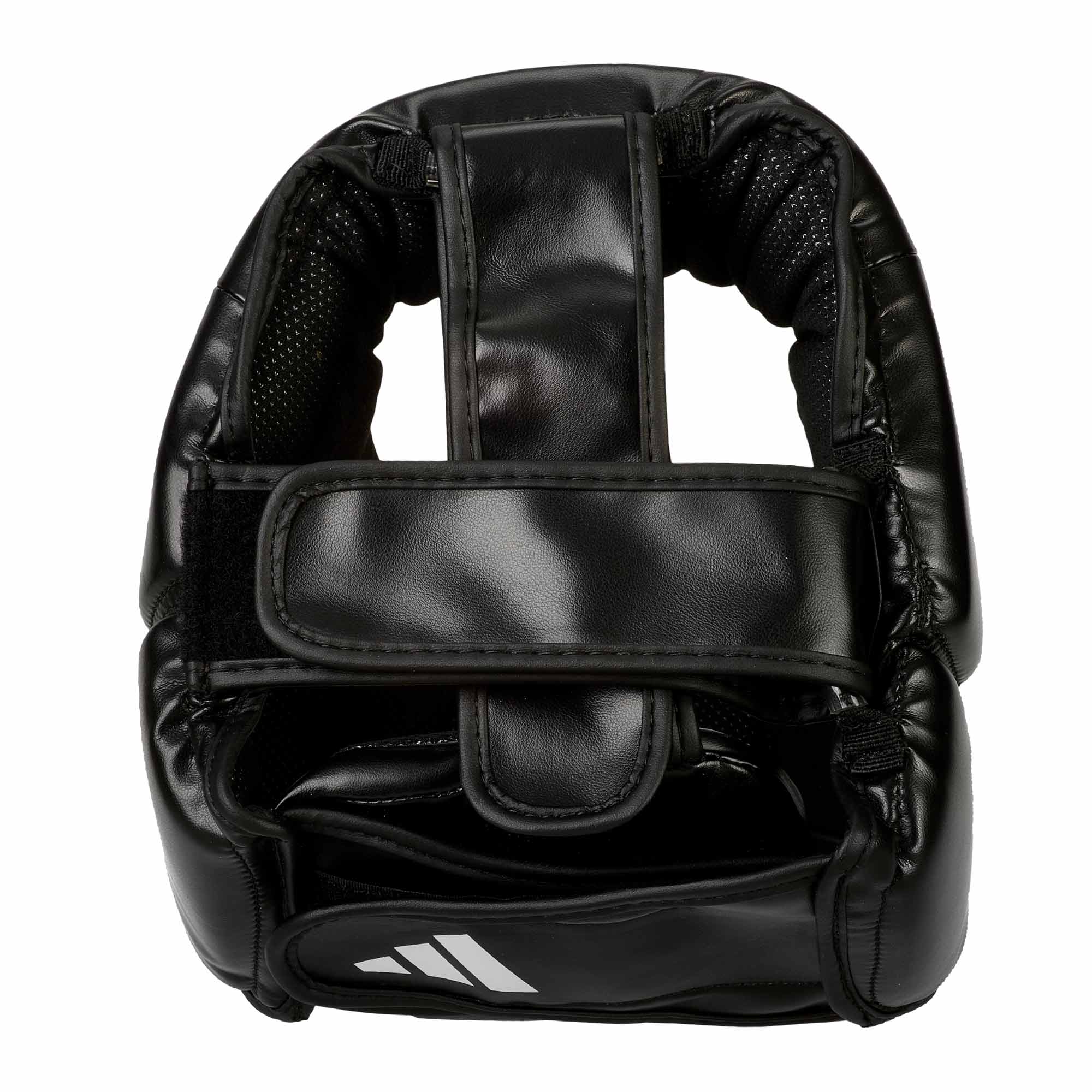 Adidas cască de box Hybrid 50, neagră