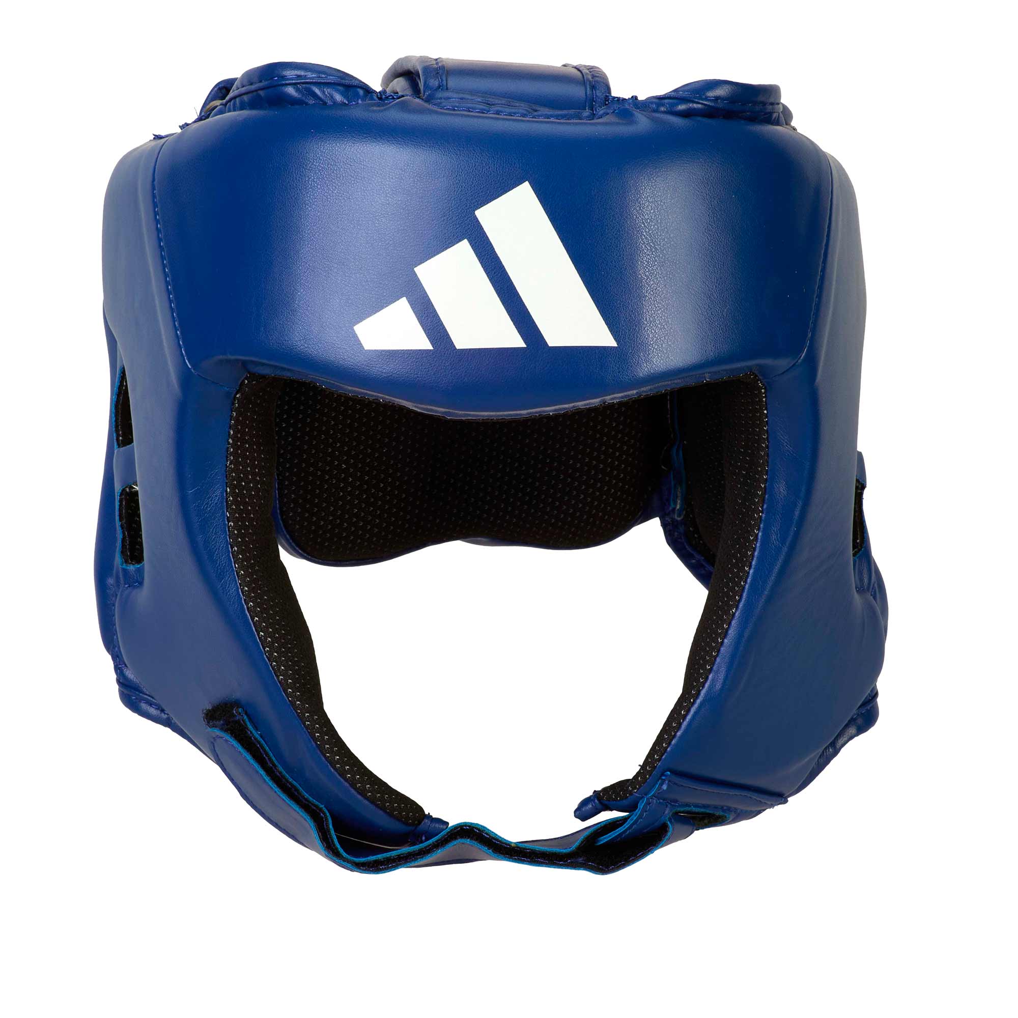 Adidas cască de box Hybrid 50, albastră