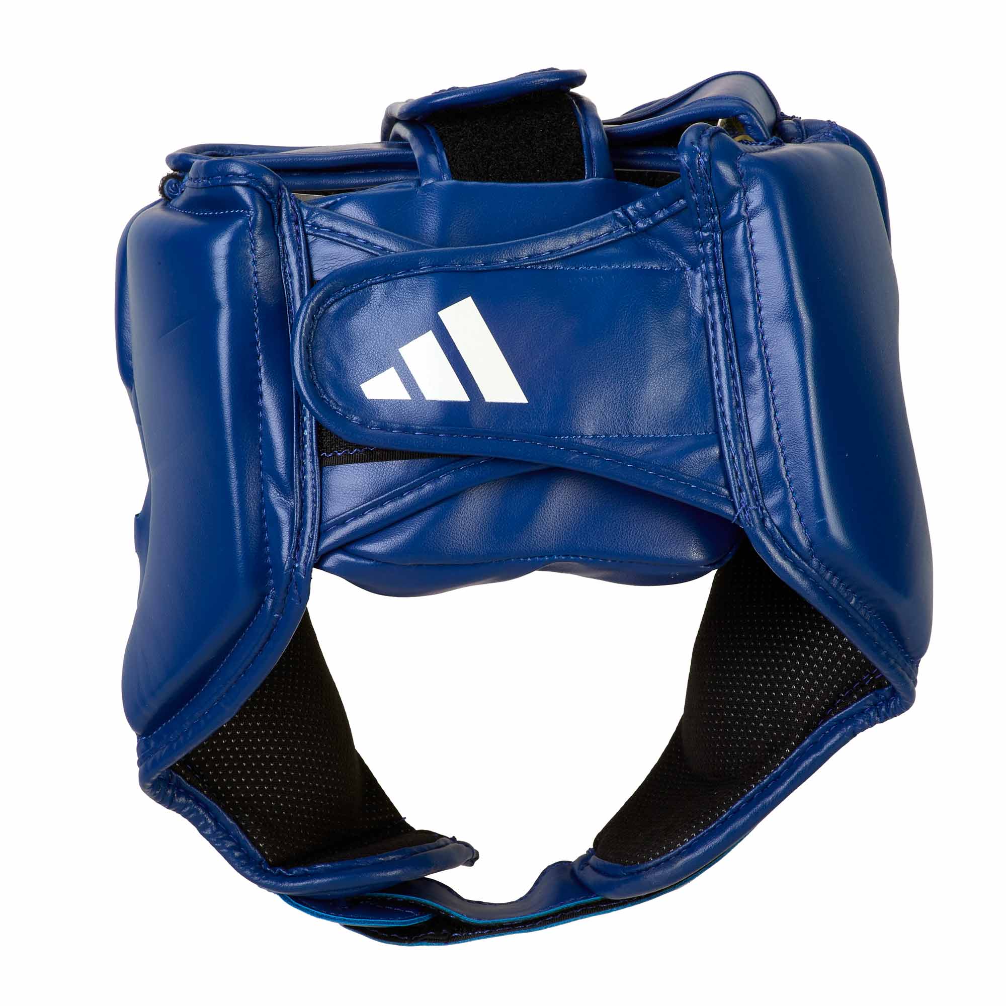 Adidas cască de box Hybrid 50, albastră