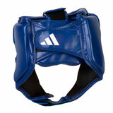 Adidas cască de box Hybrid 50, albastră