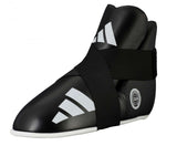 Adidas papuci de kickbox Super Safety Kicks, negri