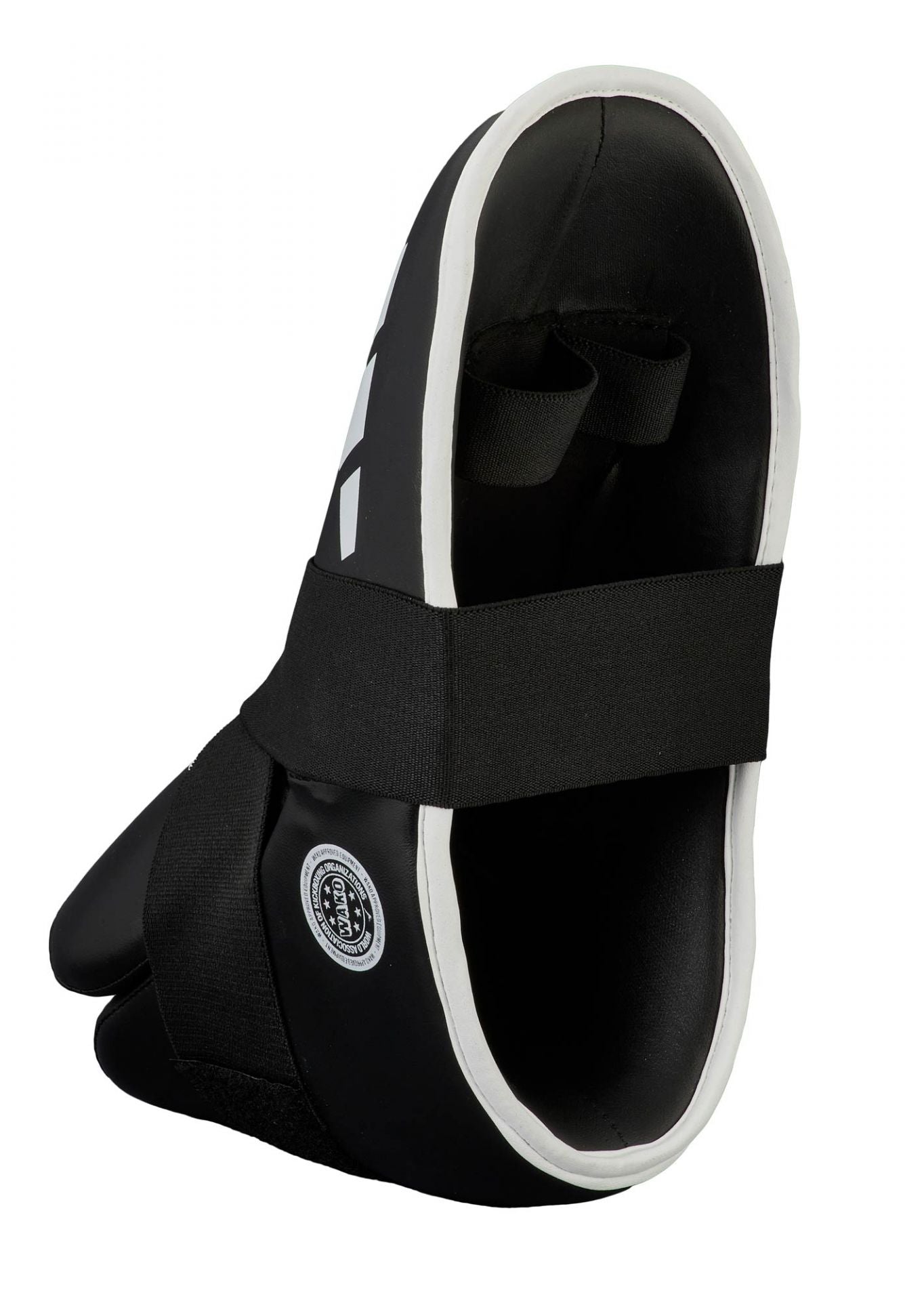 Adidas papuci de kickbox Super Safety Kicks, negri
