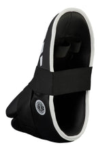 Adidas papuci de kickbox Super Safety Kicks, negri