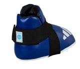 Adidas papuci de kickbox Super Safety Kicks, albaștri
