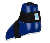 Adidas papuci de kickbox Super Safety Kicks, albaștri