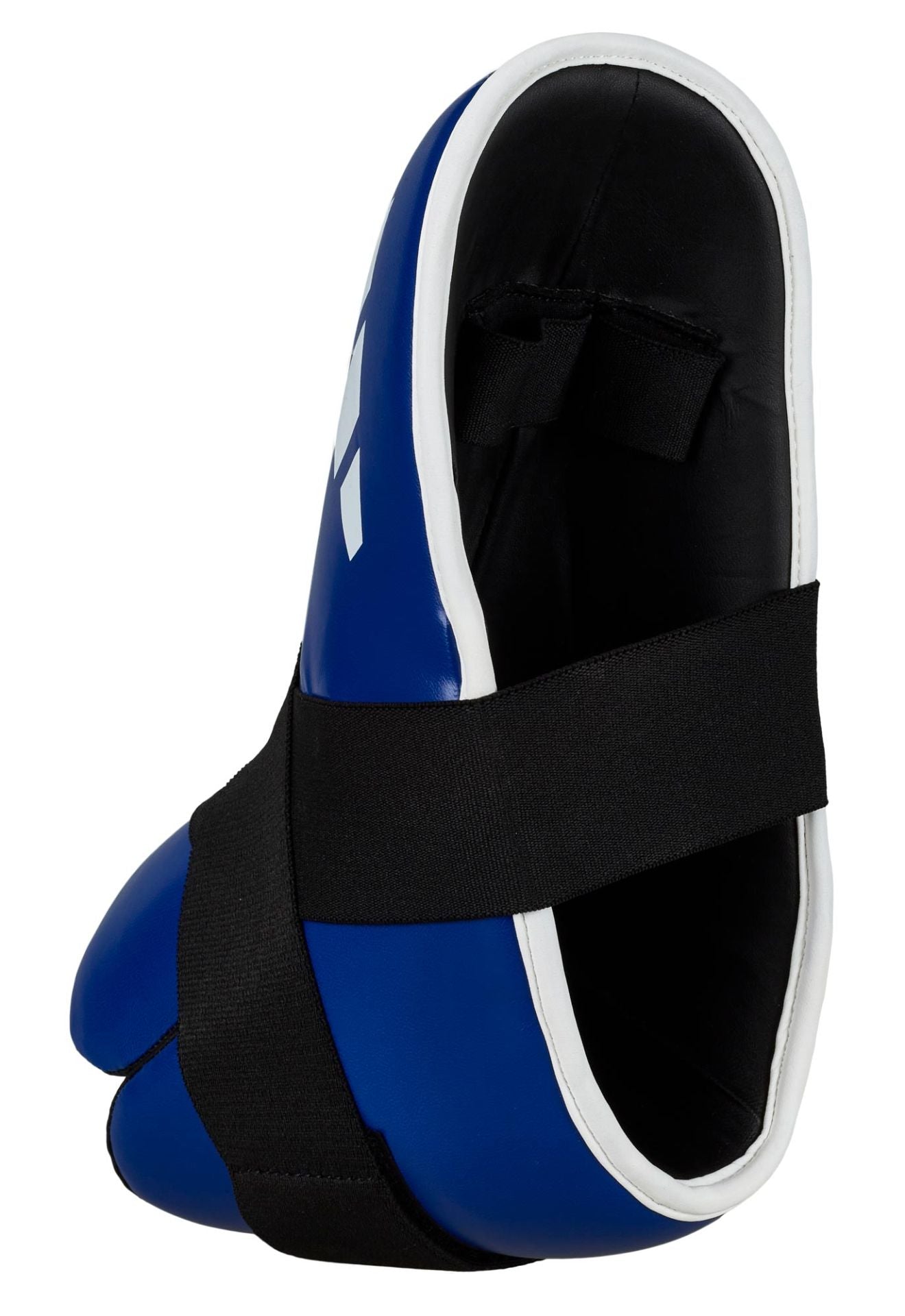 Adidas papuci de kickbox Super Safety Kicks, albaștri